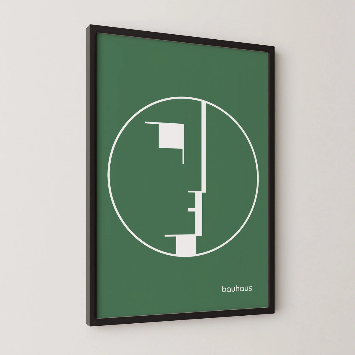 Bauhaus Head