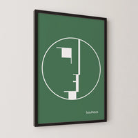 Bauhaus Head