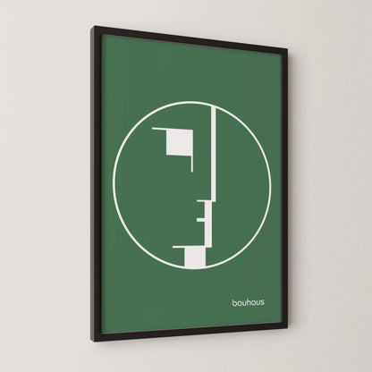 Bauhaus Head