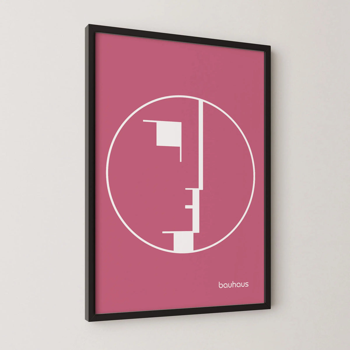 Bauhaus Head