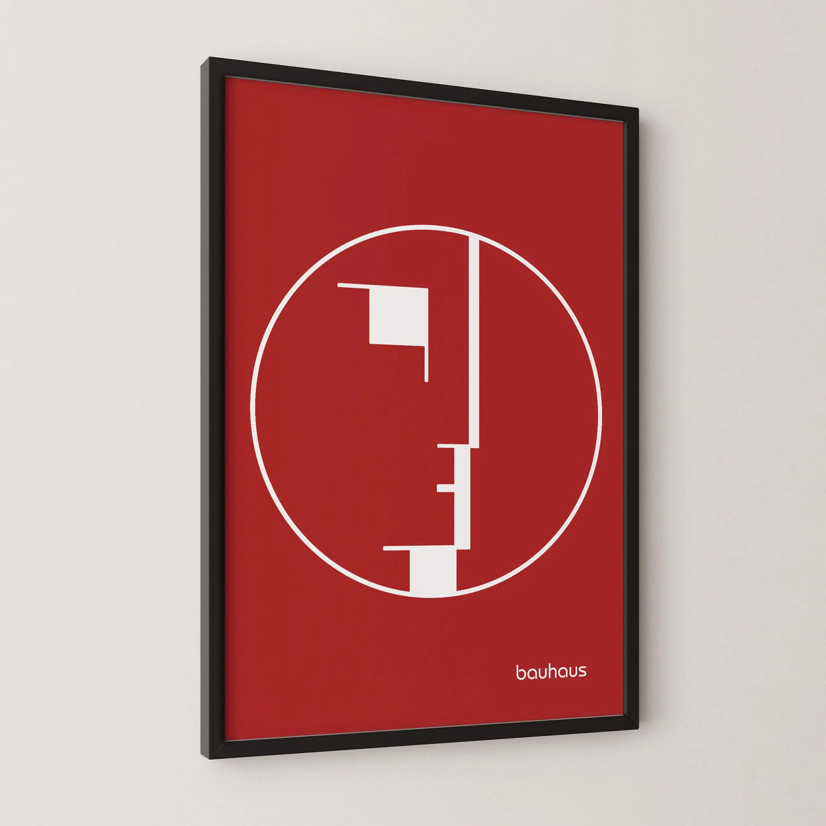 Bauhaus Head