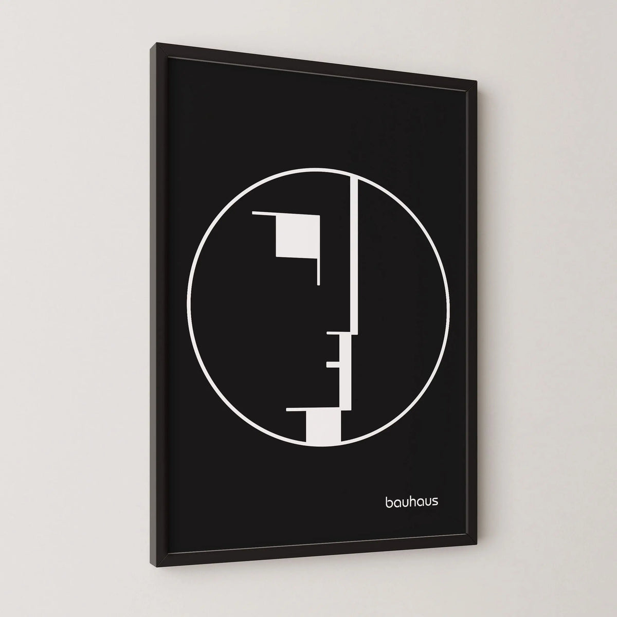 Bauhaus Head