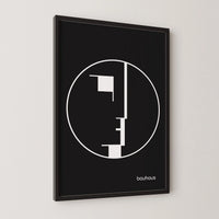 Bauhaus Head