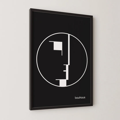 Bauhaus Head