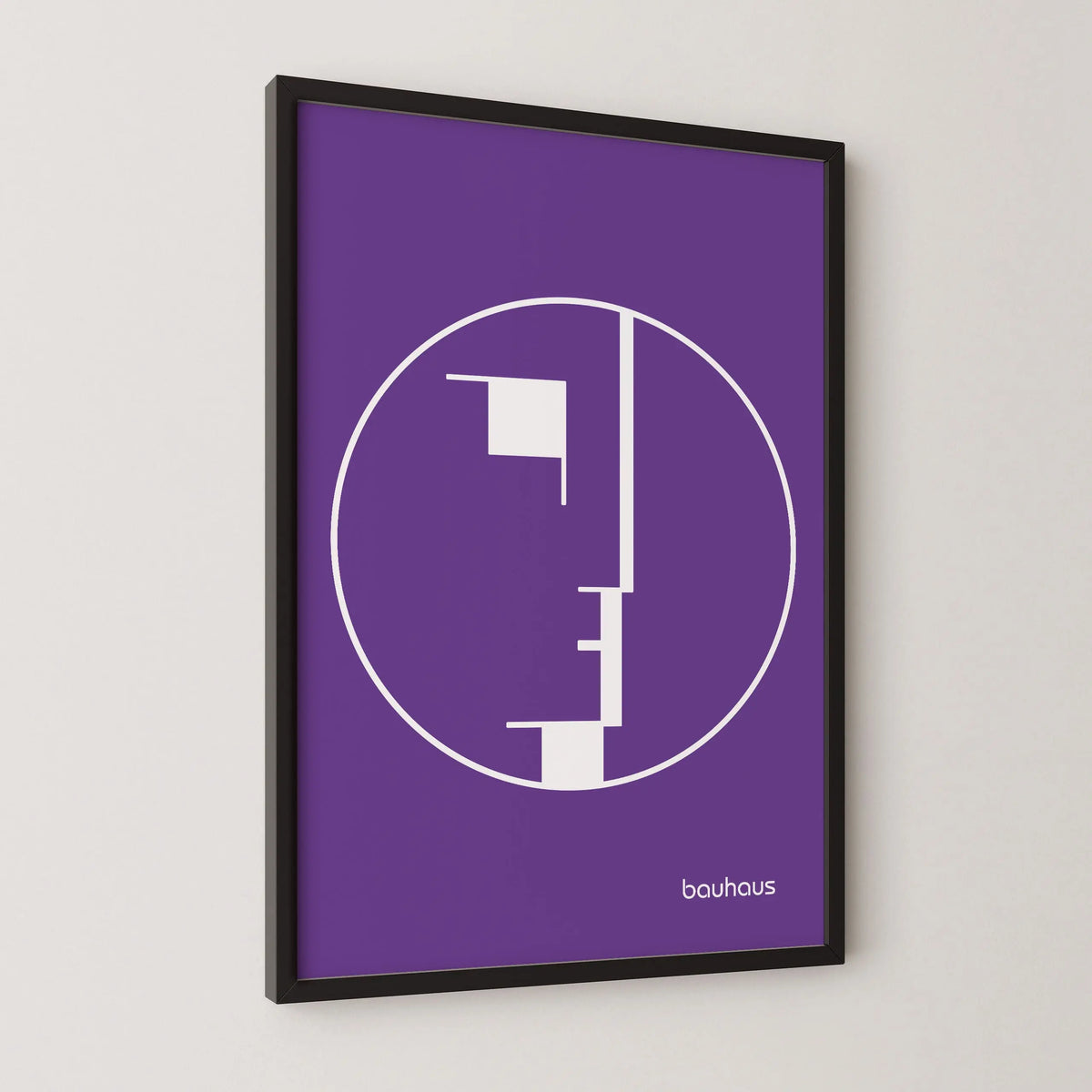 Bauhaus Head