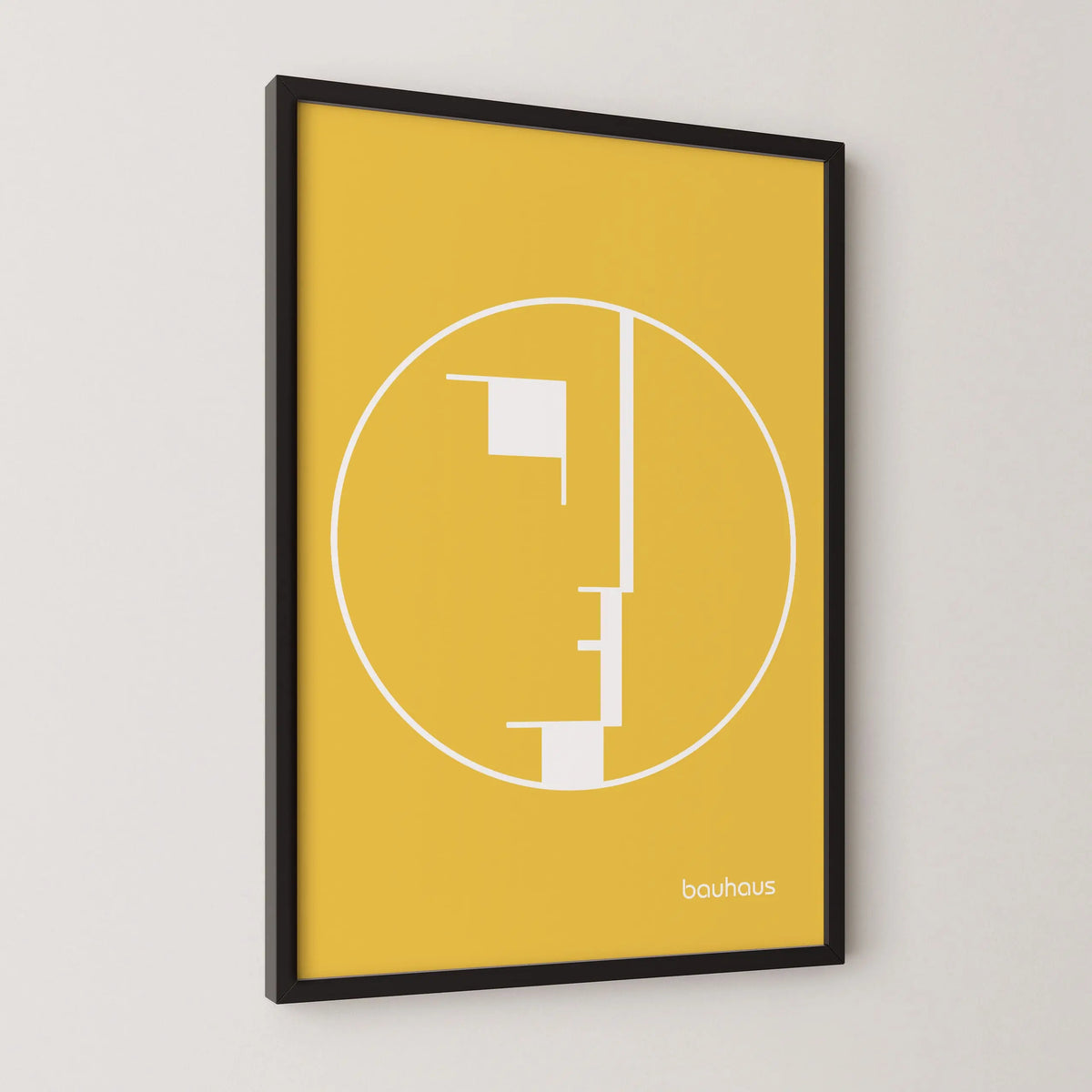 Bauhaus Head