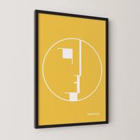 Bauhaus Head