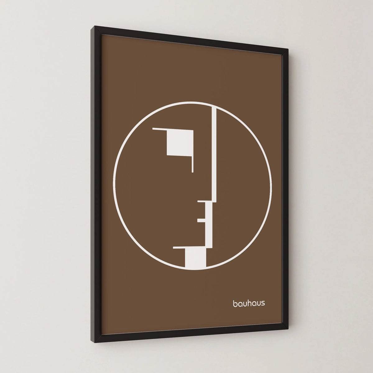 Bauhaus Head