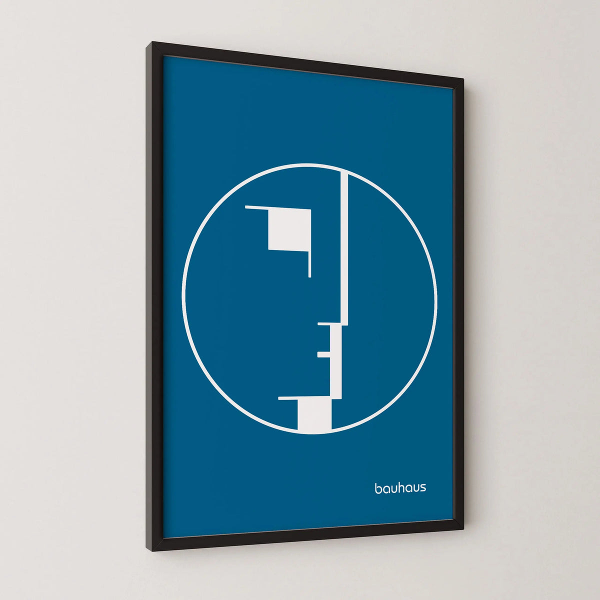 Bauhaus Head
