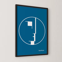Bauhaus Head