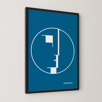 Bauhaus Head