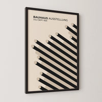 Staggered Rods