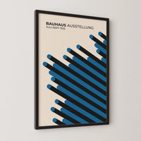 Staggered Rods