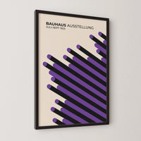 Staggered Rods