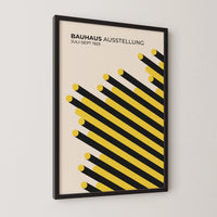 Staggered Rods