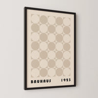 Bauhaus Checkers
