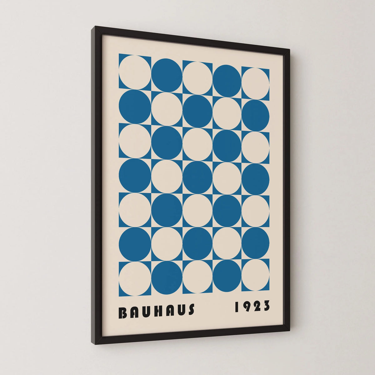 Bauhaus Checkers