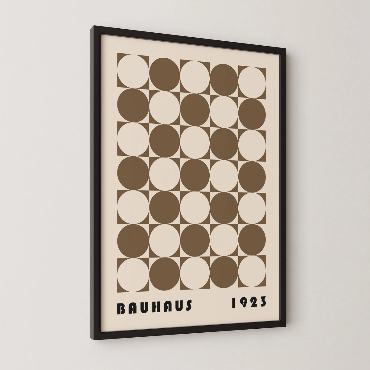 Bauhaus Checkers