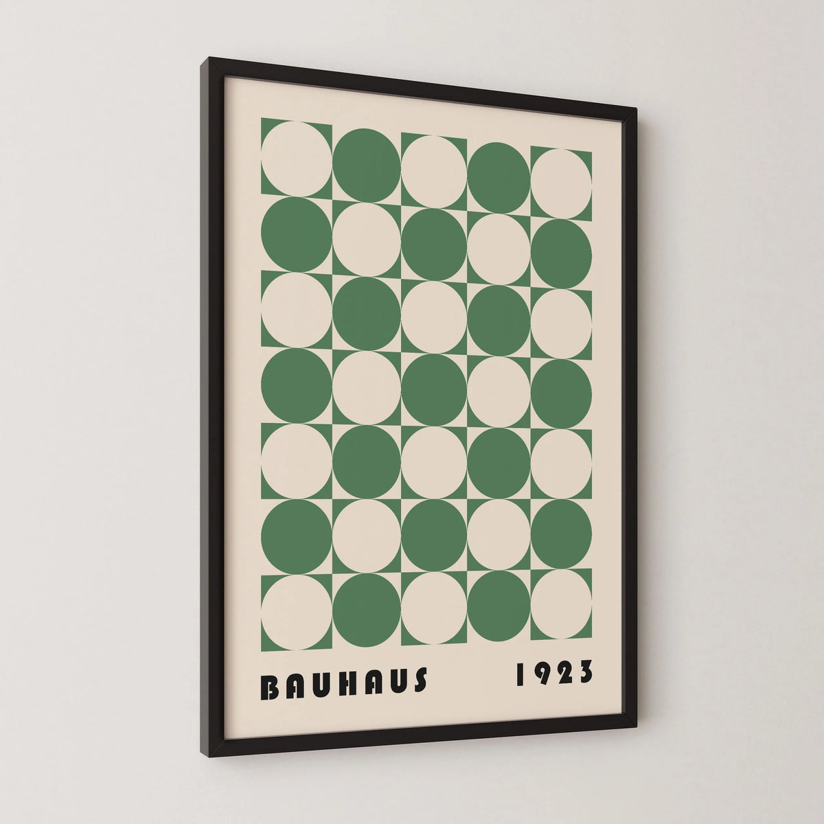 Bauhaus Checkers