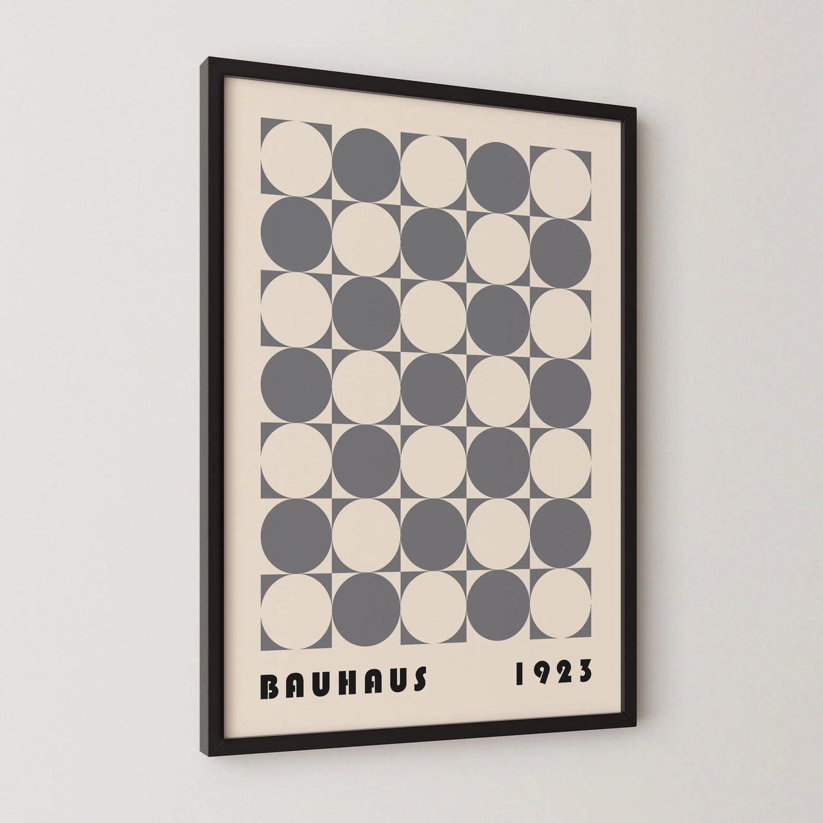 Bauhaus Checkers