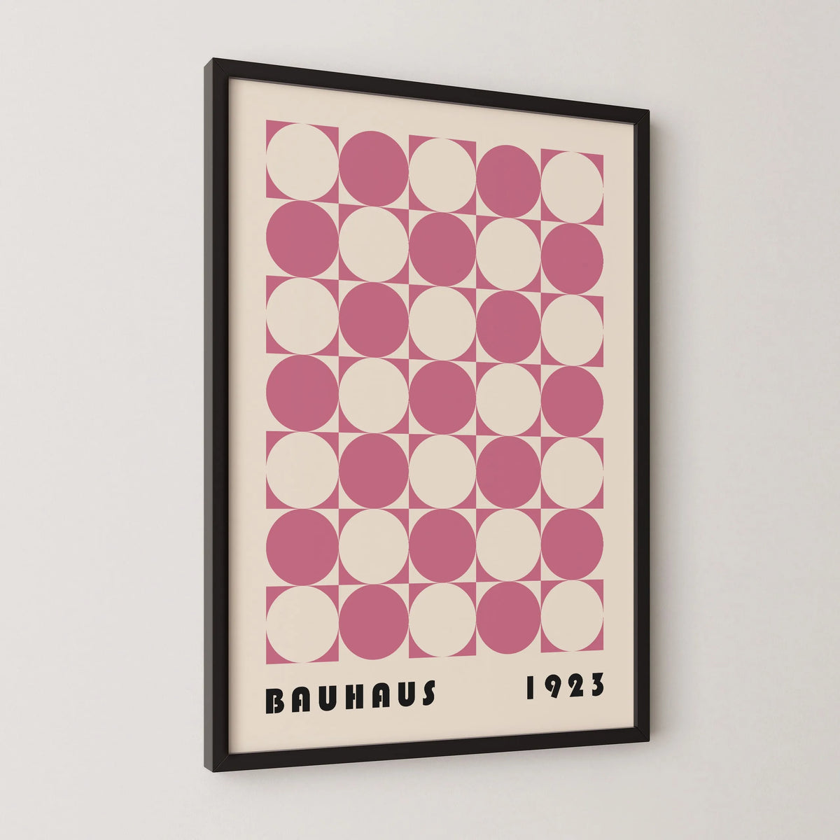 Bauhaus Checkers