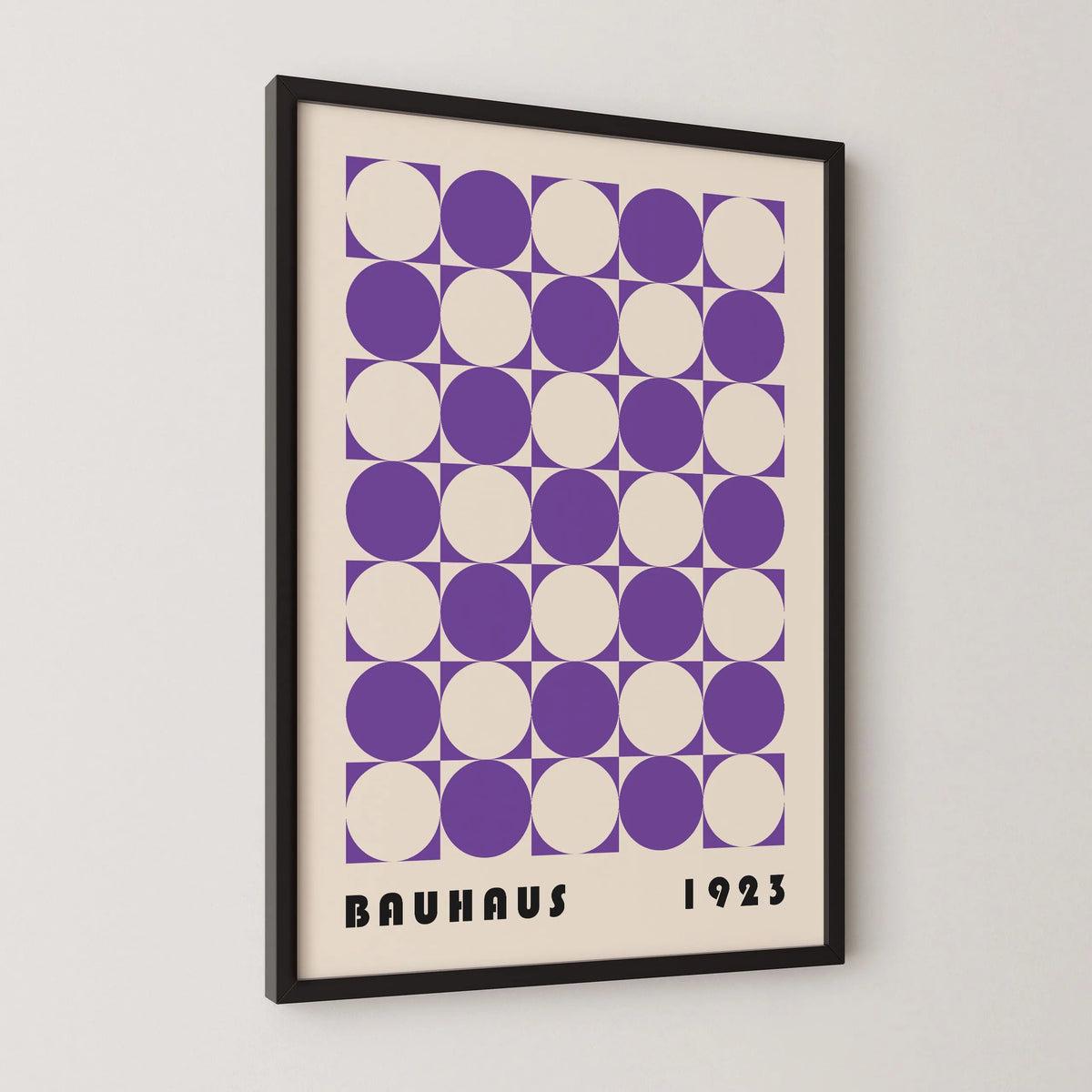Bauhaus Checkers