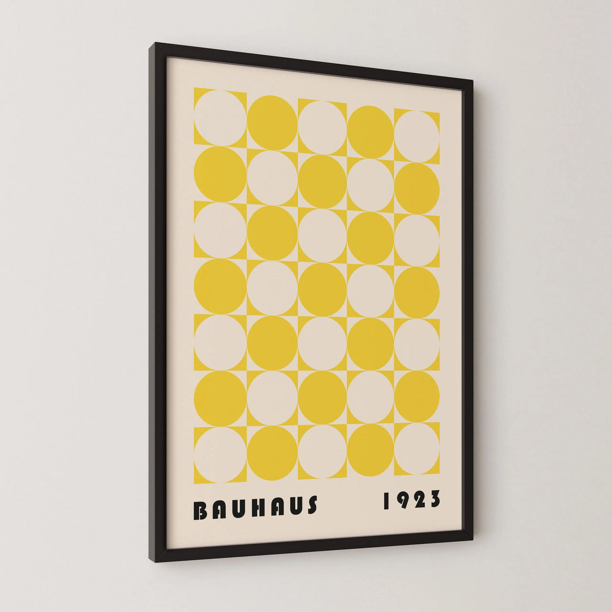 Bauhaus Checkers