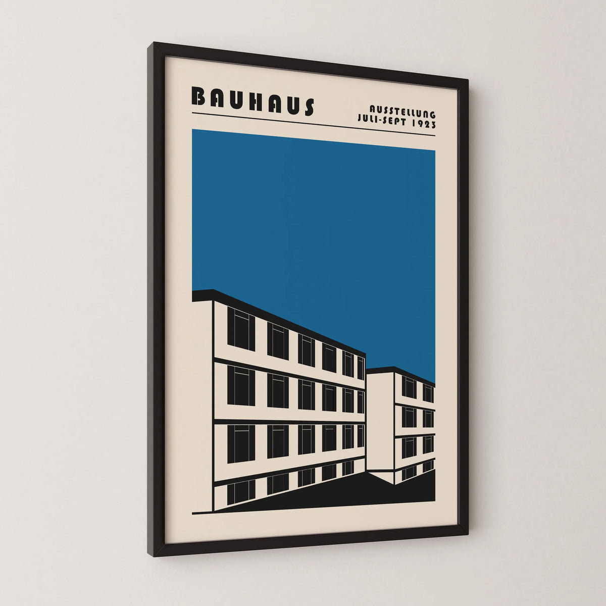Bauhaus Bernau