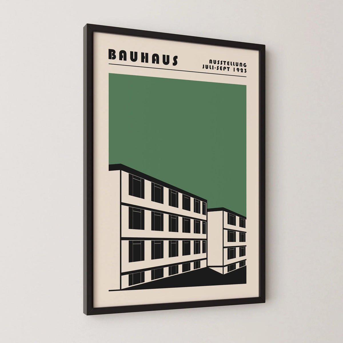 Bauhaus Bernau