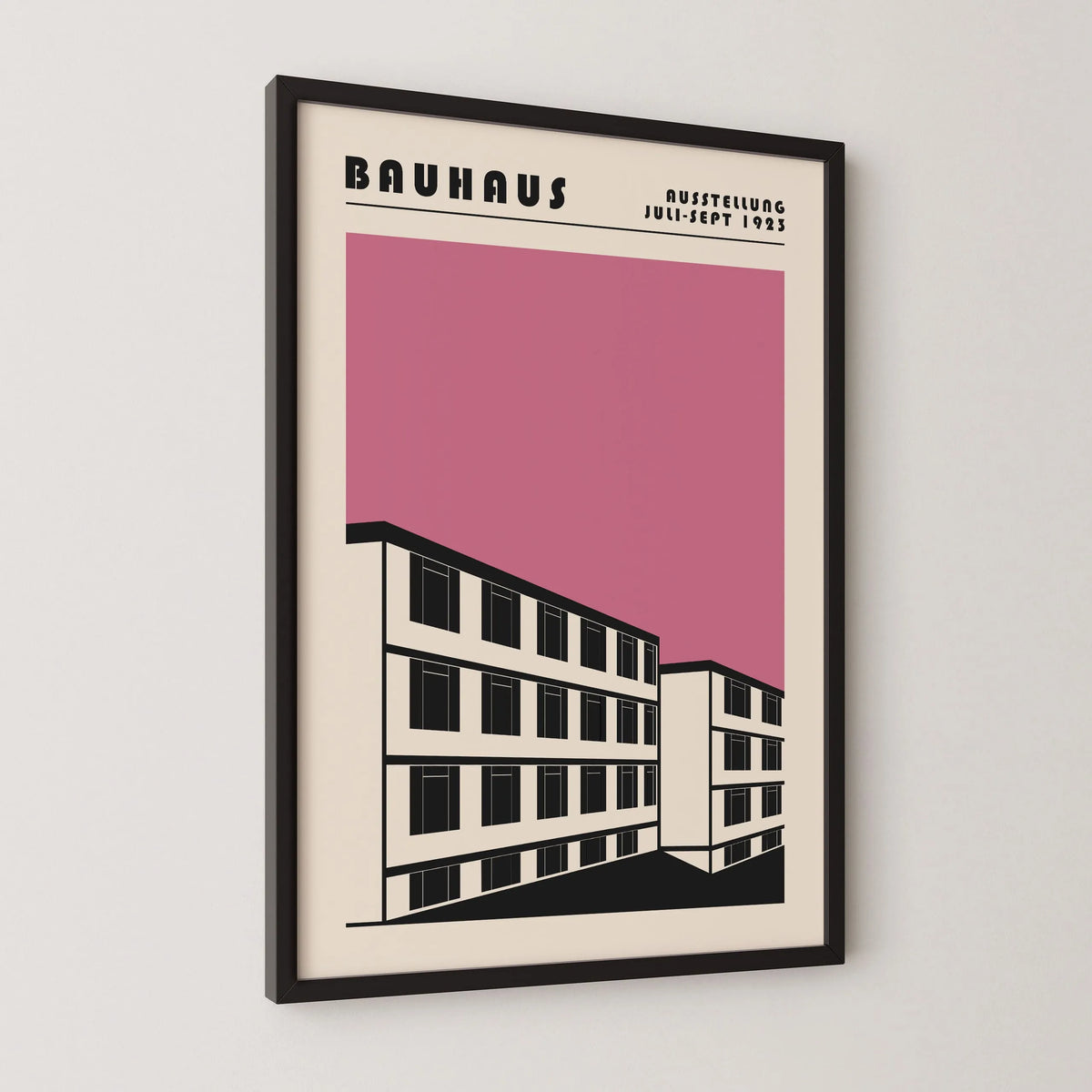 Bauhaus Bernau