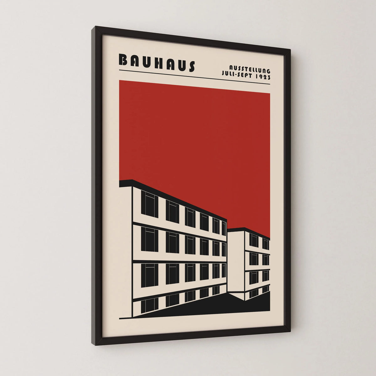 Bauhaus Bernau