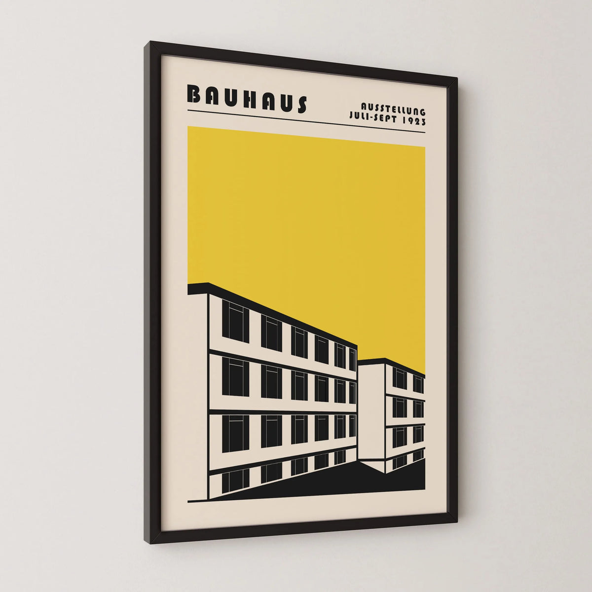 Bauhaus Bernau
