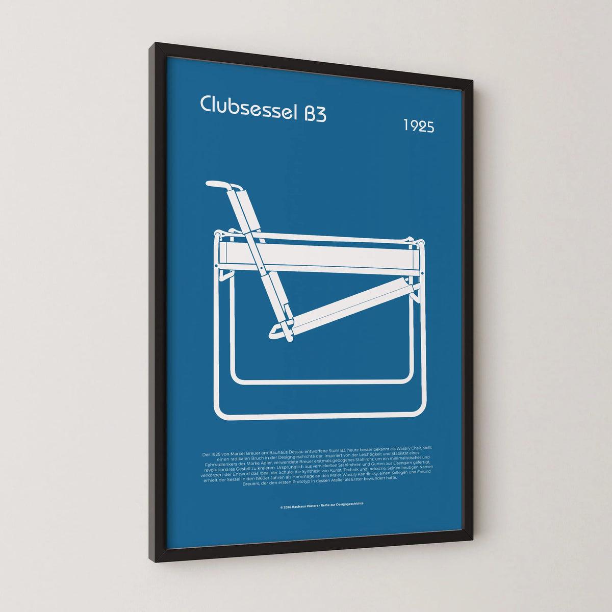 Clubsessel B3