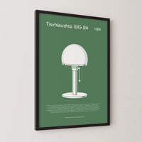 Tischleuchte WG 24