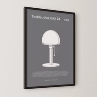 Tischleuchte WG 24