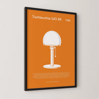 Tischleuchte WG 24
