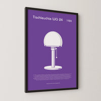 Tischleuchte WG 24