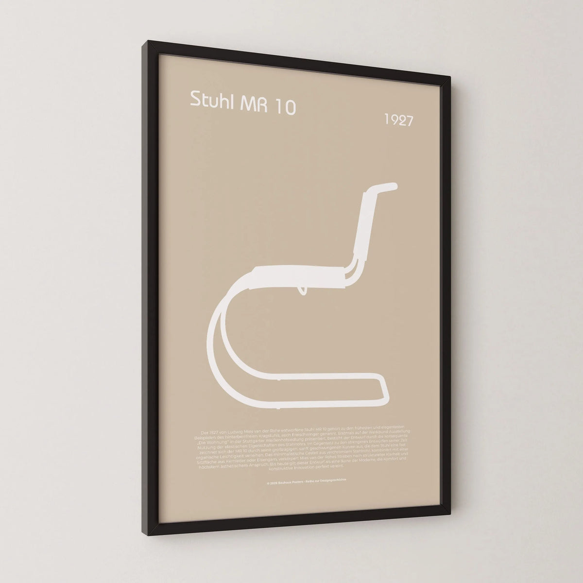 Stuhl MR 10