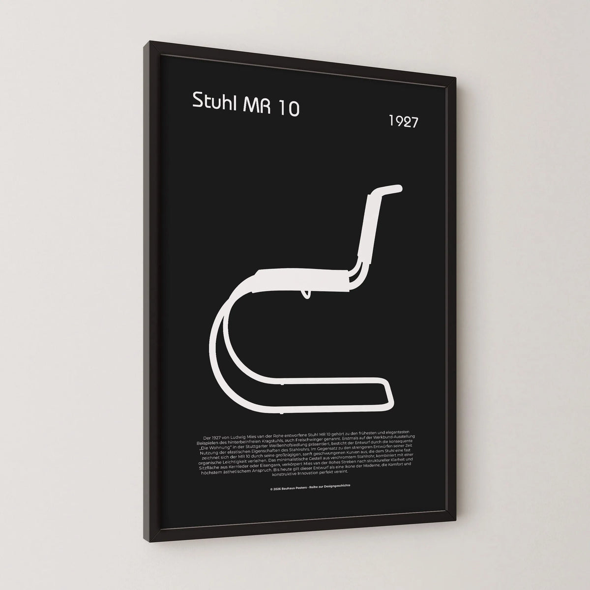 Stuhl MR 10