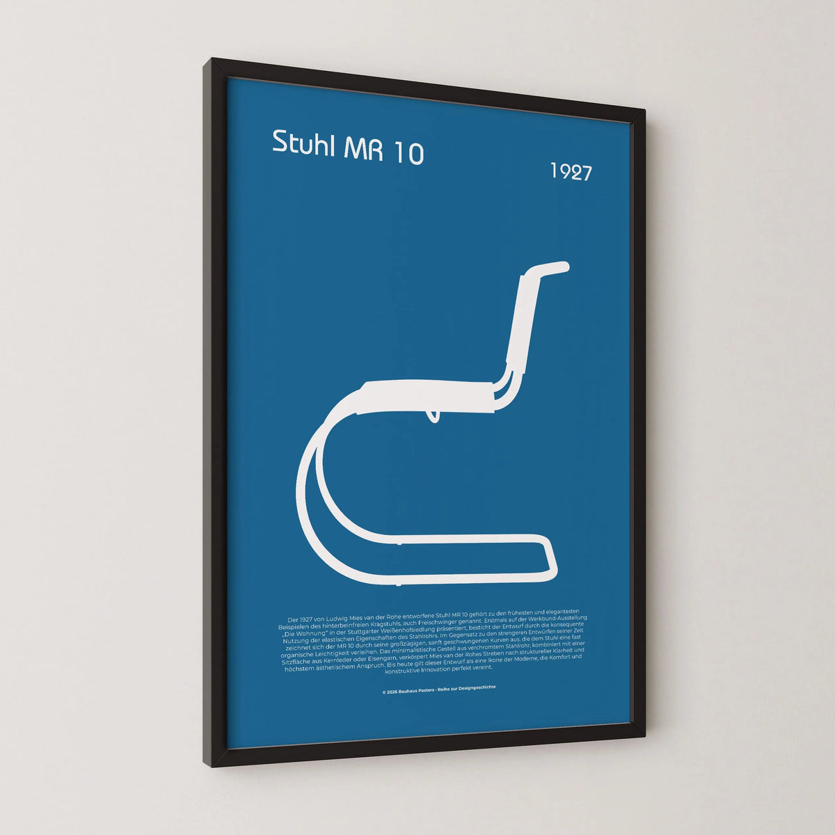 Stuhl MR 10
