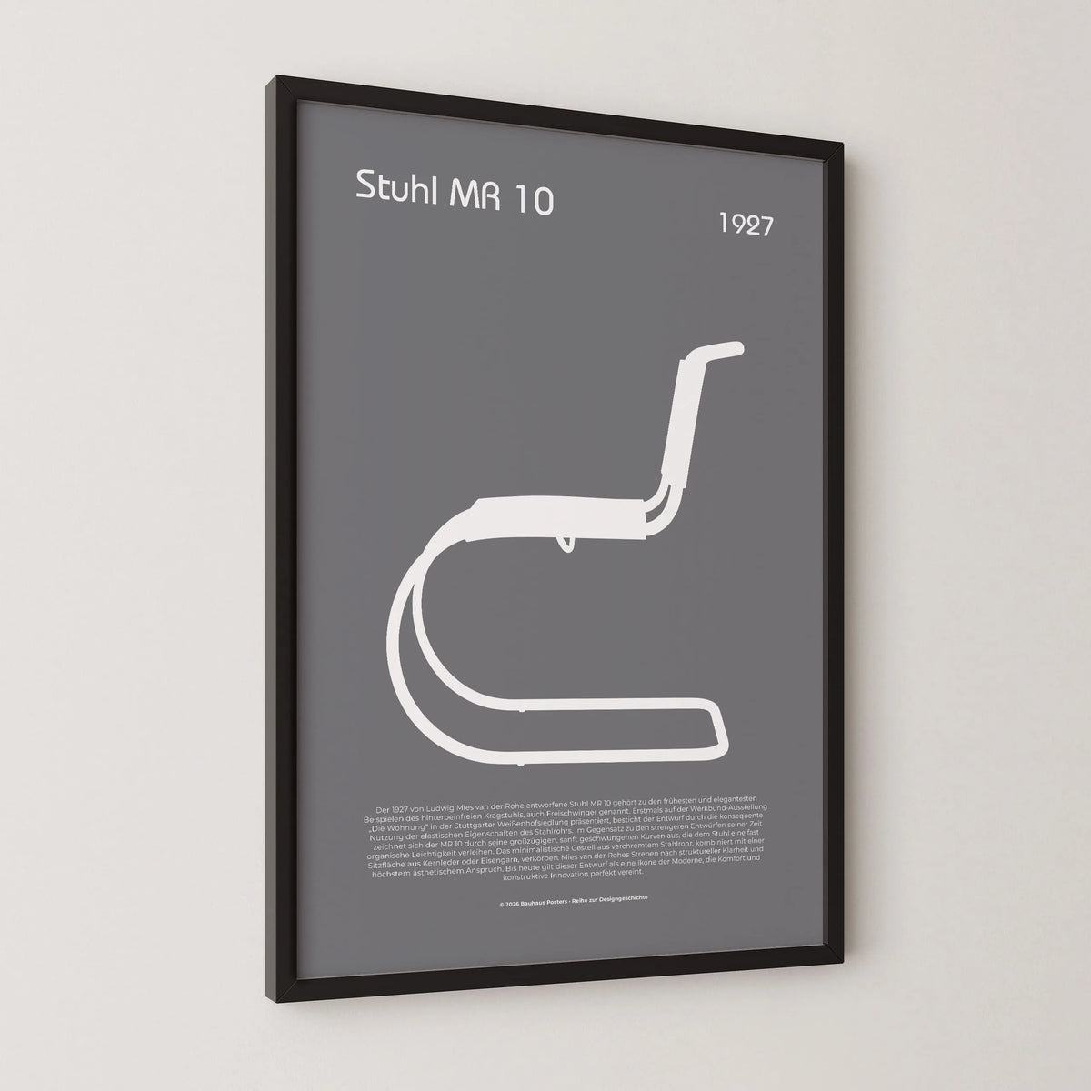Stuhl MR 10