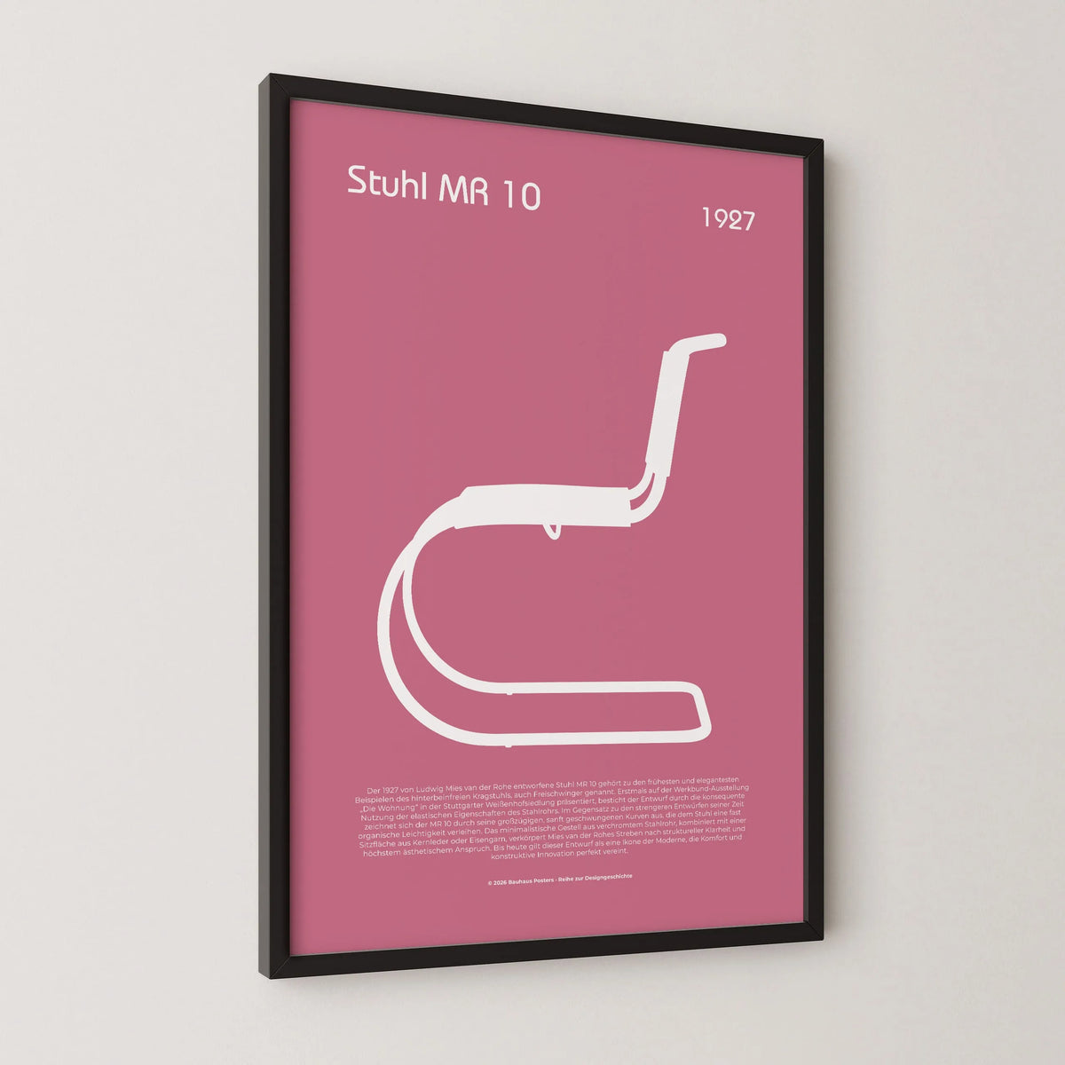 Stuhl MR 10