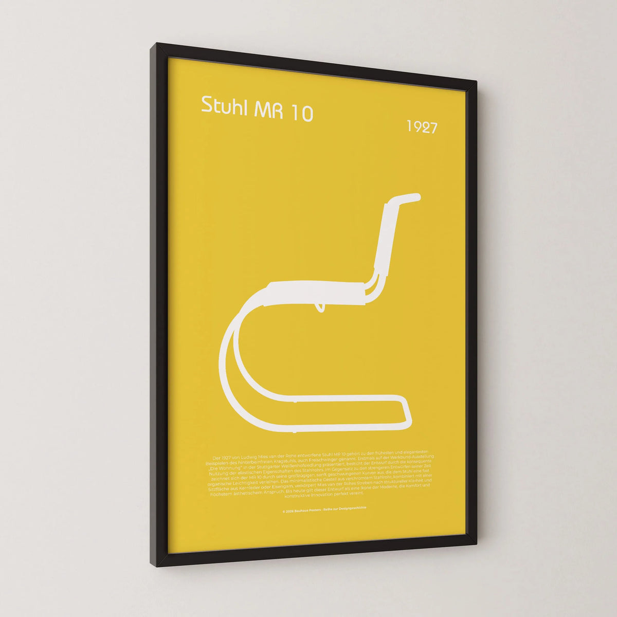 Stuhl MR 10