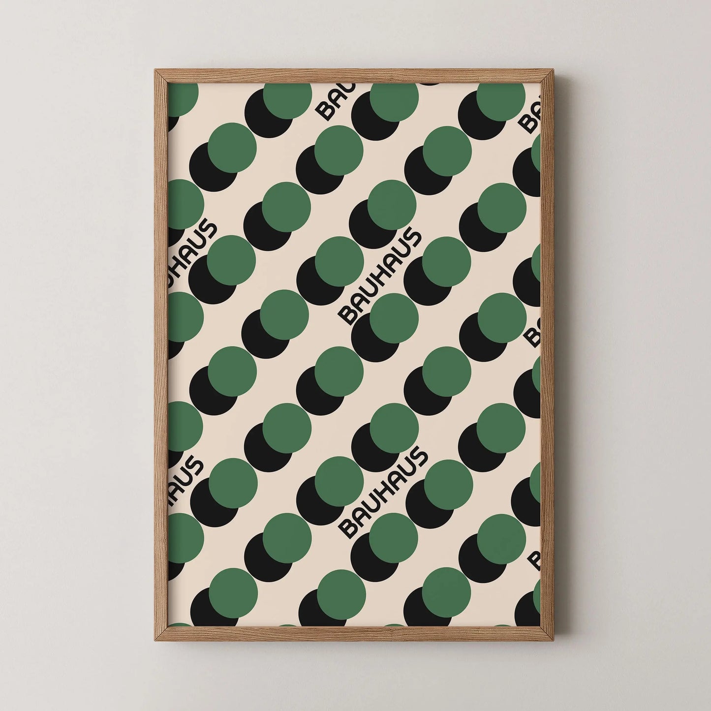 Scrolling Dots