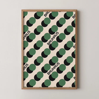 Scrolling Dots