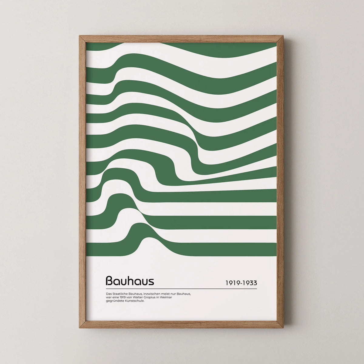Bauhaus Flag