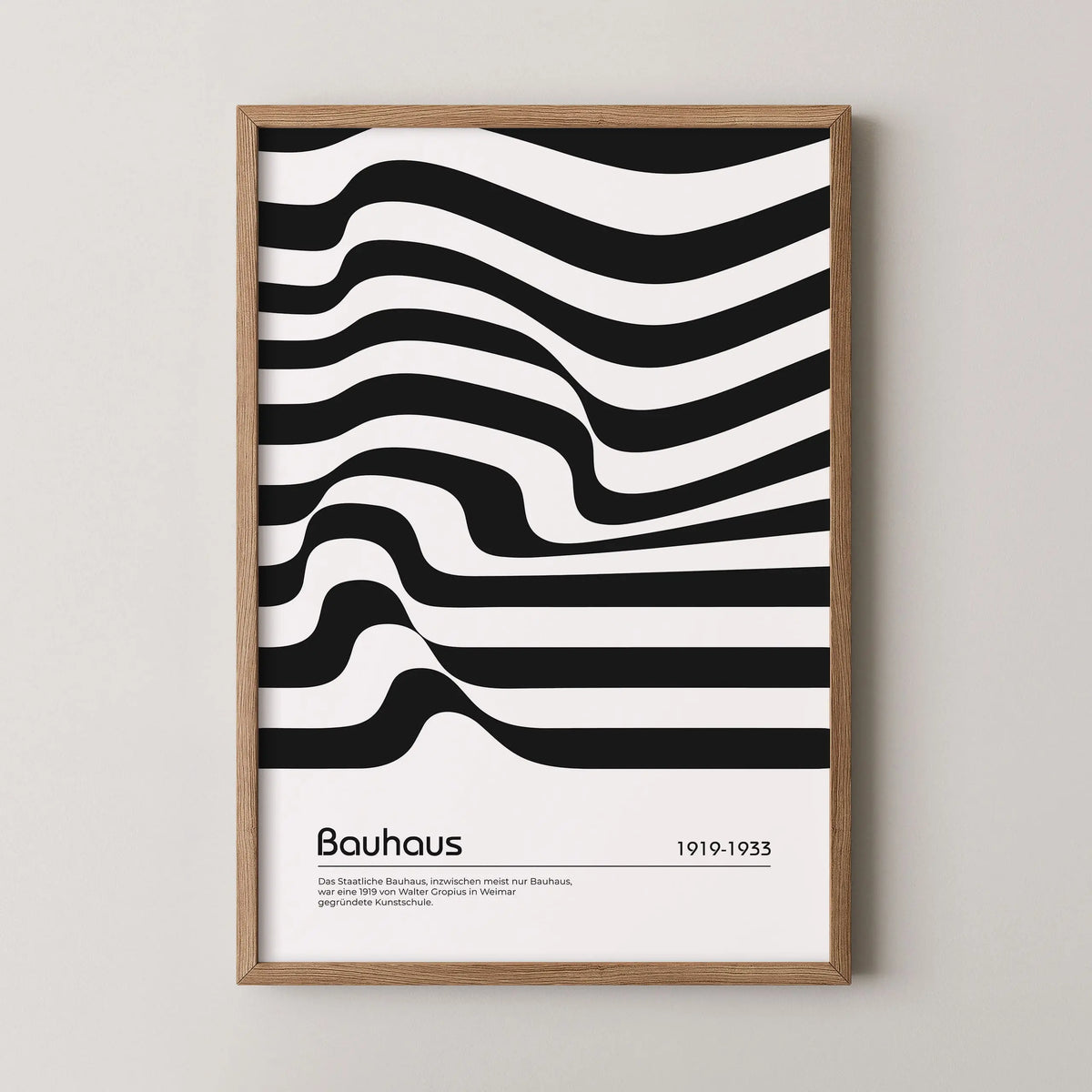 Bauhaus Flag