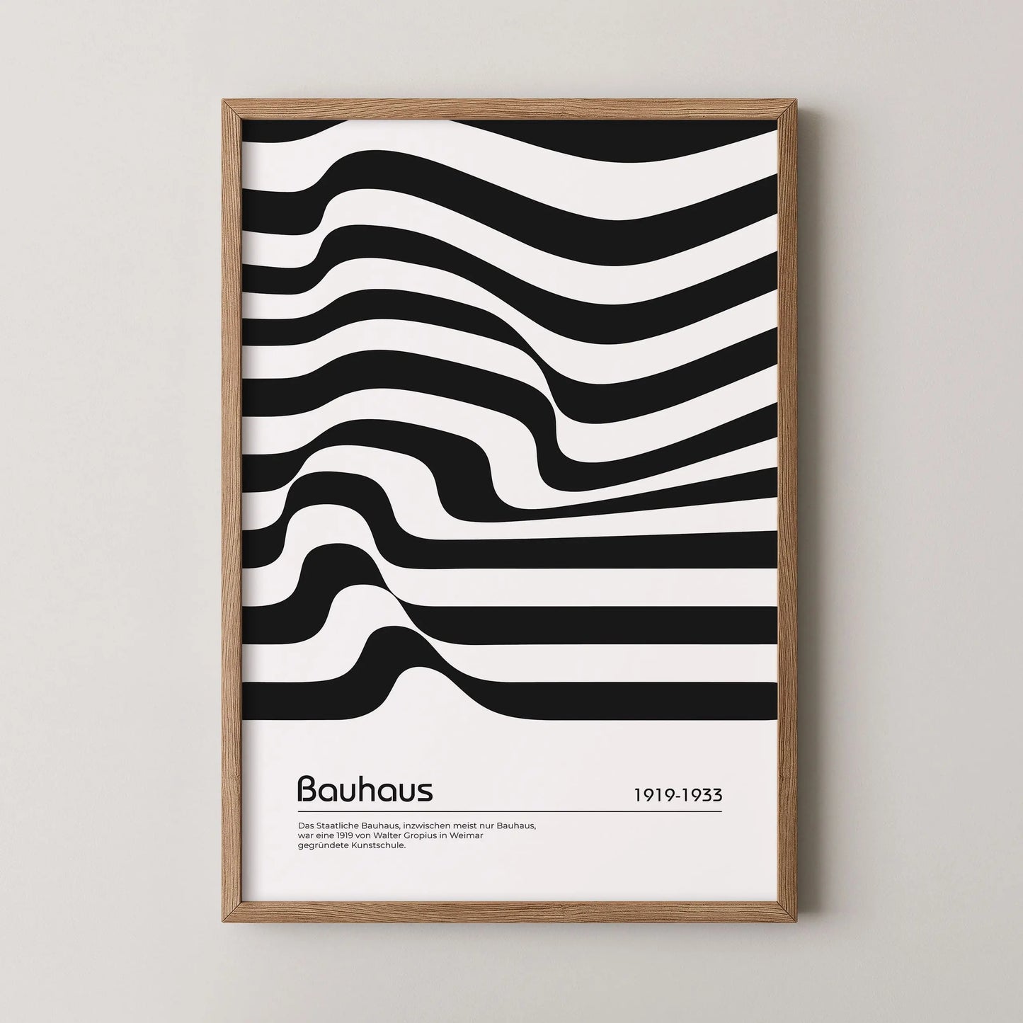 Bauhaus Flag