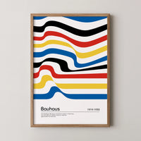 Bauhaus Flag