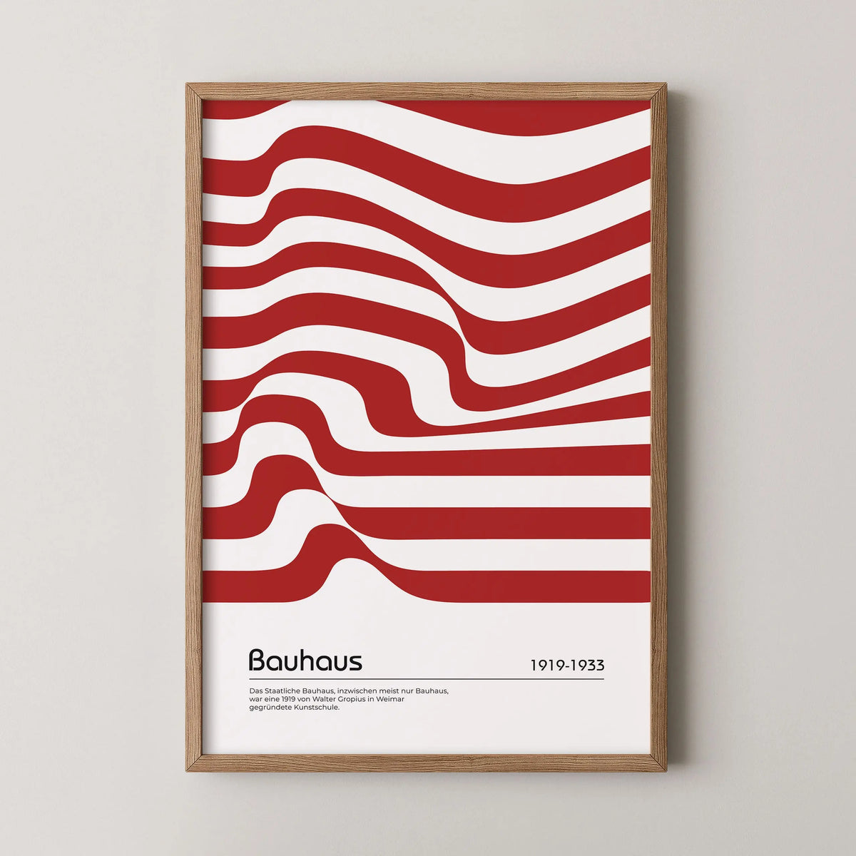 Bauhaus Flag